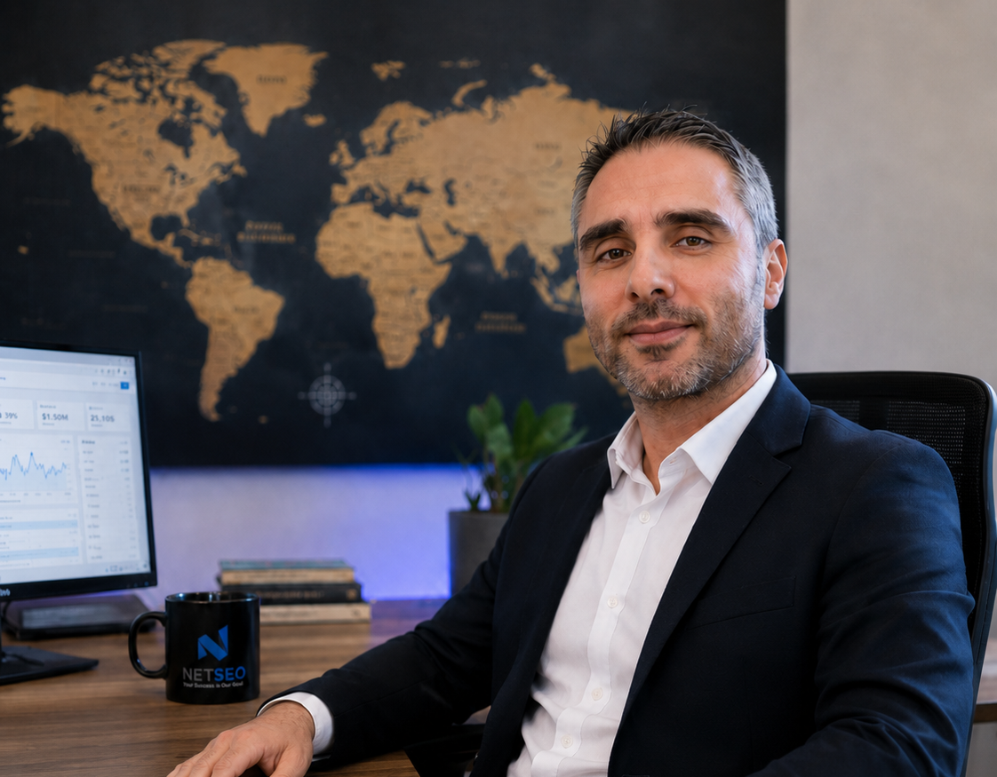 Barış TAÇYILDIZ - مؤسس NetSEO وخبير SEO